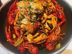 -一棠龙虾•王牌虾球(恒隆广场店)
