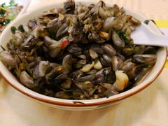 金不换炒薄壳-迈姨·潮州菜(麓湖公园店)