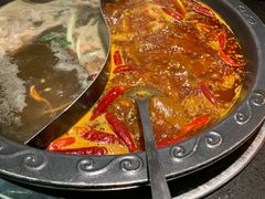 -宽板凳老灶火锅(簋街店)