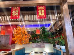 -门家大院铁锅炖(东北大马路店)