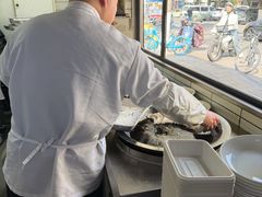 -草桥清真牛肉锅贴扁食店