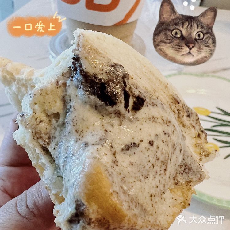 软乎乎的冰面包，是为南宁夏天量身定制的吗？