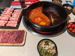 -钢管厂五区小郡肝串串香火锅(梅川路店)