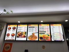 菜单-笋果坊螺蛳粉(竹园小区店)