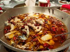 水煮鱼-辣婆婆(航天桥店)