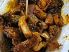 -明记牛杂(新马路分店)