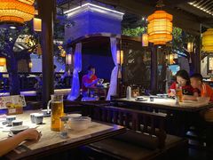 大堂-绿茶餐厅(乐峰广场店)