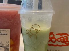 -喜茶(迪士尼小镇·平行宇宙店)