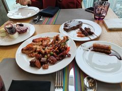 -解放碑威斯汀酒店-知味国际美食餐厅