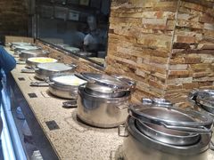 自助取餐区-汉巴味德(大悦城店)