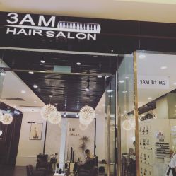 -3AM HAIR SALON烫发染发接发