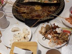 -爱有声毛肚串串火锅自助(龙之梦大都汇店)