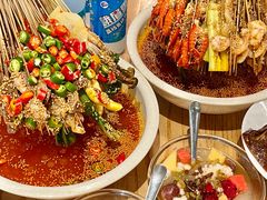 -嘉州叶婆婆钵钵鸡(建设路店)