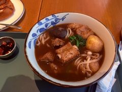 肉骨茶-Jamaicablue Coffeeshop(中央广场店)