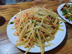 -阿葉农家饭店