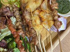 -烤五行·烧烤烤串(石佛营店)