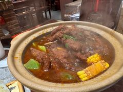 -山四砂锅(太原钟楼街店)