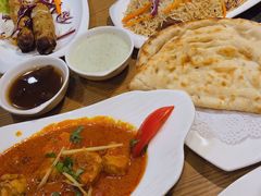 -Masala Curry and BBQ·玛莎拉巴基斯坦美食(金水万达店)