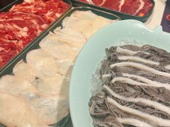 -牛村来人潮汕牛肉火锅(西单店)