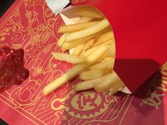 -麦当劳(番禺信联大厦店)