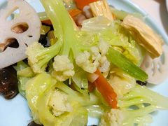 津味素什锦-大铁勺新津菜(东丽阳光新业广场店)