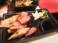 糯米肠-馔豚·台北菜专门店(深圳湾万象城店)