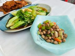 -萃华海鲜阁大排档(五四广场店)