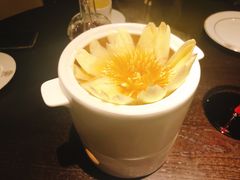 莲花鸡汤-甄御•海鲜新青岛菜(麦岛店)