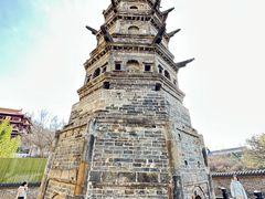 -方山风景区定林寺
