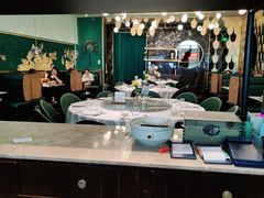 大堂-雀蓝川菜(奥体广场店)