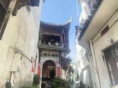 -绩溪龙川景区