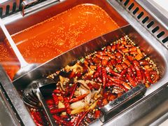 美蛙鸳鸯锅-重庆高老九火锅(文峰广场店)