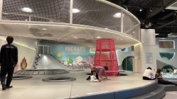 -MINI MARS KIDS CLUB亲子家庭中心(长宁天山店)