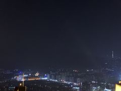 -中山利和希尔顿酒店