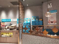 自助取餐区-半天妖烤鱼(丰科万达店)