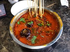 杠杠毛肚王-郑喜旺烧烤(郑州总店)