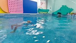 -鱼乐贝贝婴幼儿水育馆(高桥红坊店)