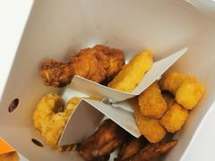 -汉堡王(茂业天地店)