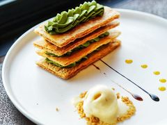 抹茶拿破仑-Vanilla Specialty Coffee(八大关店)