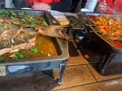 -江边城外烤全鱼(方庄时代购物中心店)