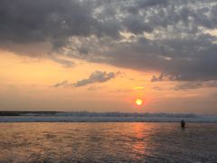 -库塔海滩