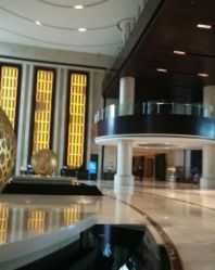 -沈阳新都绿城喜来登酒店·宴会厅