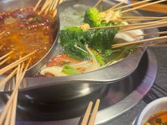 -来涮蜀鲜货火锅串串香(菜市口店)