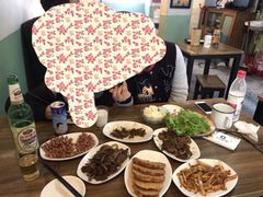 -炙热童年·老北京炙子烤肉(南锣鼓巷店)