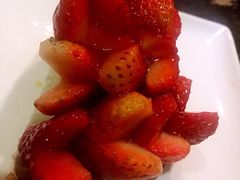 -Strawberry Butterfly草莓蝴蝶日式水果挞