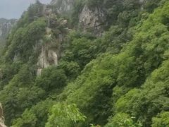 -尧山风景区