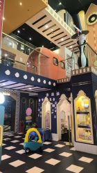 -MELAND CLUB亲子乐园·派对·餐厅(北京芳圆里ID MALL店)