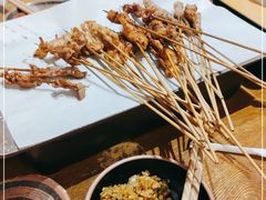 -五样儿西昌小签签烤串(建设路店)