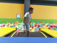 -重庆际华园室内极限运动中心