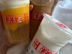 -陈记甜品窝(中山北路店)